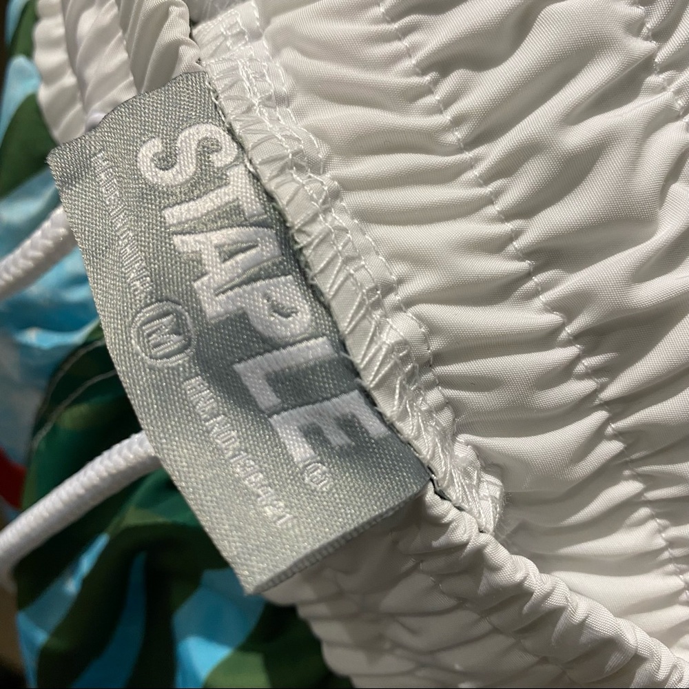 Staple Hawaii Nylon Shorts - Picture 5 of 5